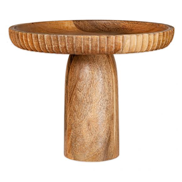 Nkuku Gavivi Mango Wood Stand 