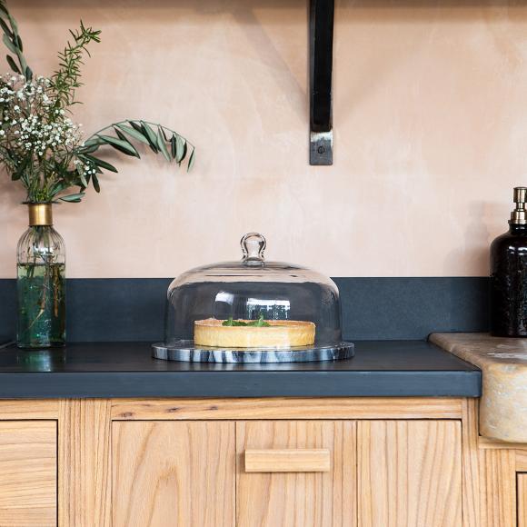 Nkuku Kallso Marble Cake Dome 