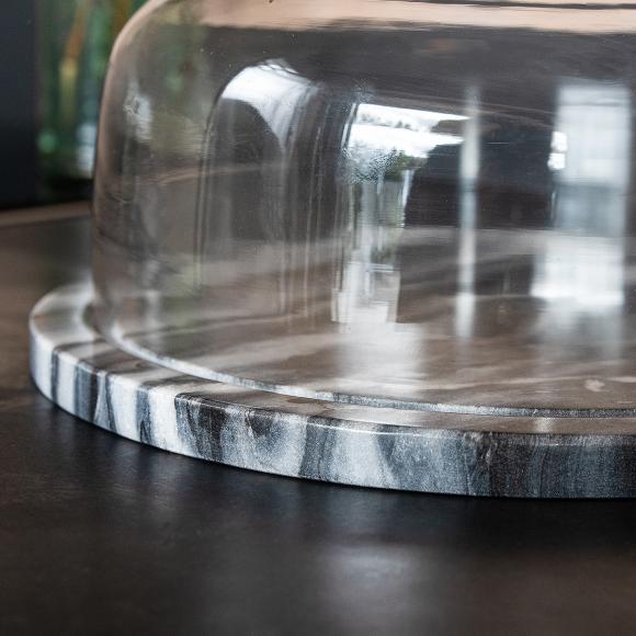 Nkuku Kallso Marble Cake Dome 