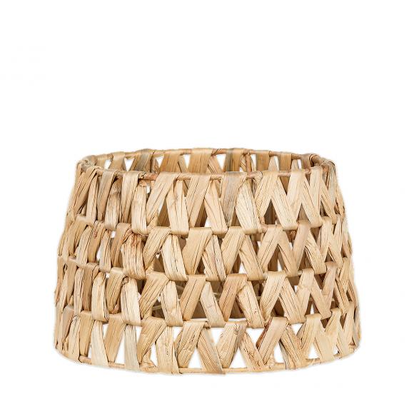 Nkuku Feya Leaf Wave Lampshade