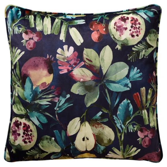 Studio G Copenhagen Midnight Eyelet Headed Curtains