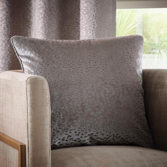 Studio G Vienna Stone Eyelet Headed Curtains