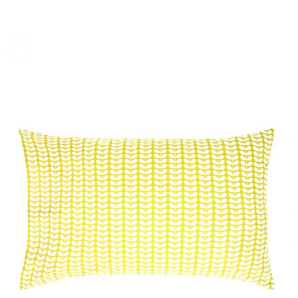 Orla Kiely Tiny Stem Bedlinen Yellow