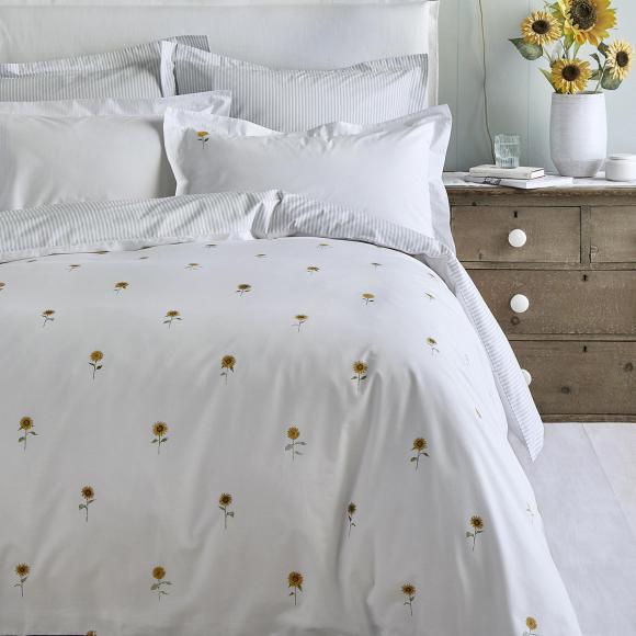 Sophie Allport Sunflowers Duvet Cover Set