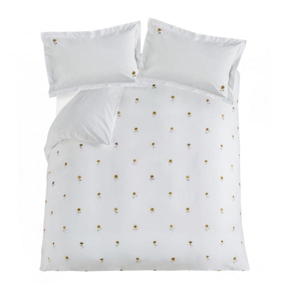 Sophie Allport Sunflowers Duvet Cover Set