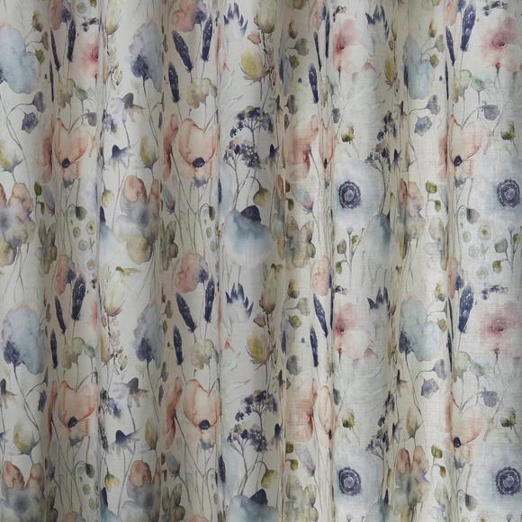 Voyage Maison Hibbertia Meadow Lined Curtains
