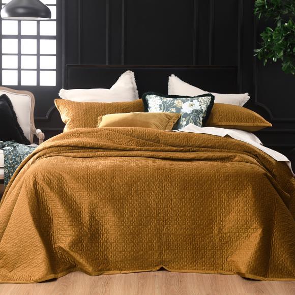 MM Linen Terrace Bedspread Set Biscuit