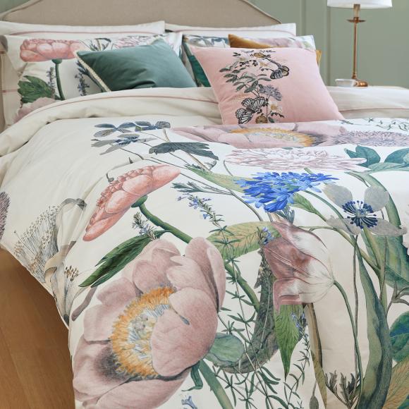 Royal Botanic Gardens,  Kew Paeonia Duvet Set