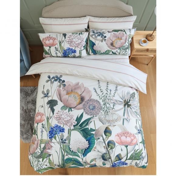 Royal Botanic Gardens,  Kew Paeonia Duvet Set