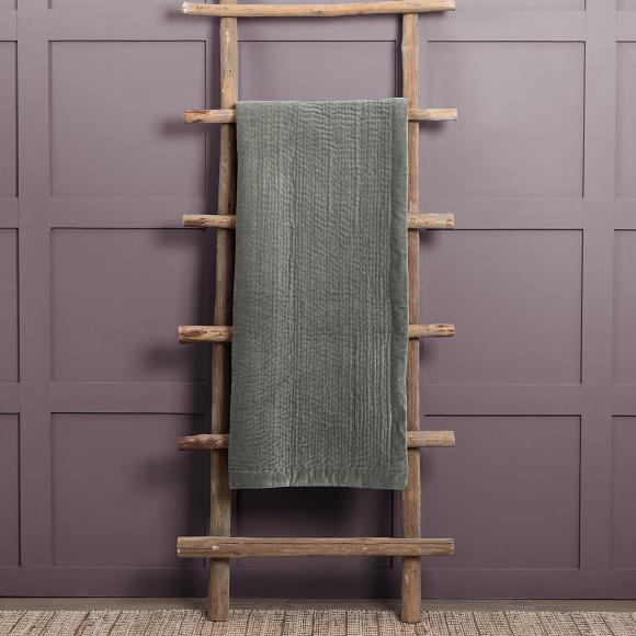 Voyage Maison Haze Steel Throw