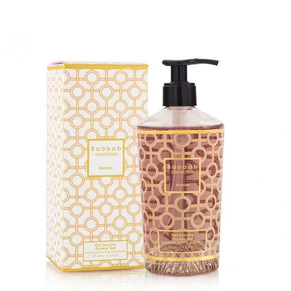Baobab Collection Women Shower Gel
