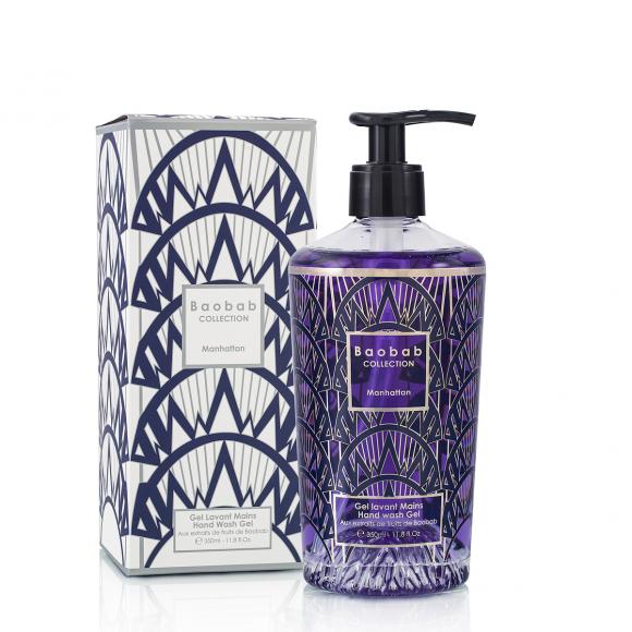 Baobab Collection Manhattan Hand Wash Gel