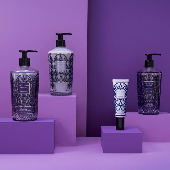 Baobab Collection Manhattan Hand Wash Gel