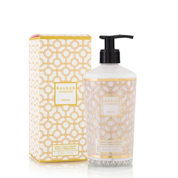 Baobab Collection Women Body & Hand Lotion 