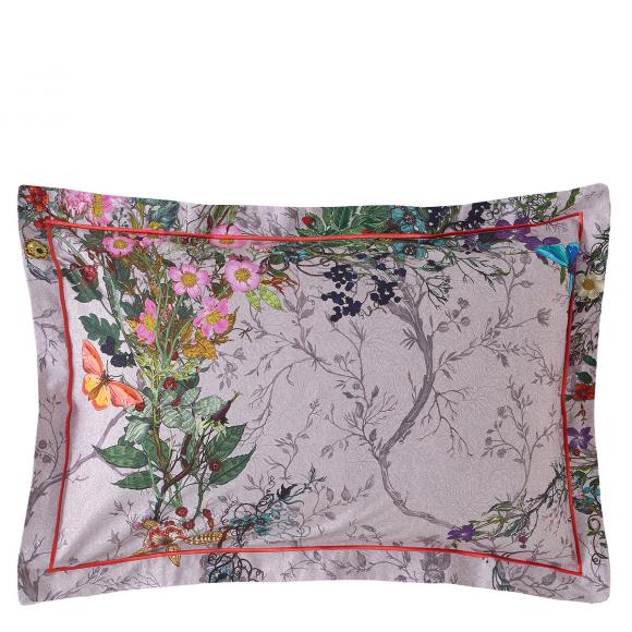 Timorous Beasties Bloomsbury Garden Dusty Pink