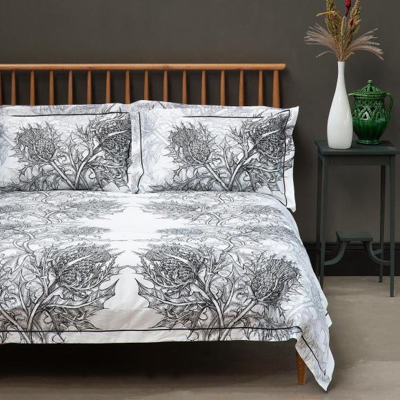 Timorous Beasties Thistle Carbon