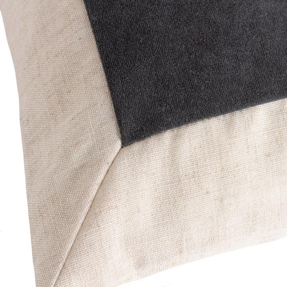 Yard Auden Cushion Flint Grey
