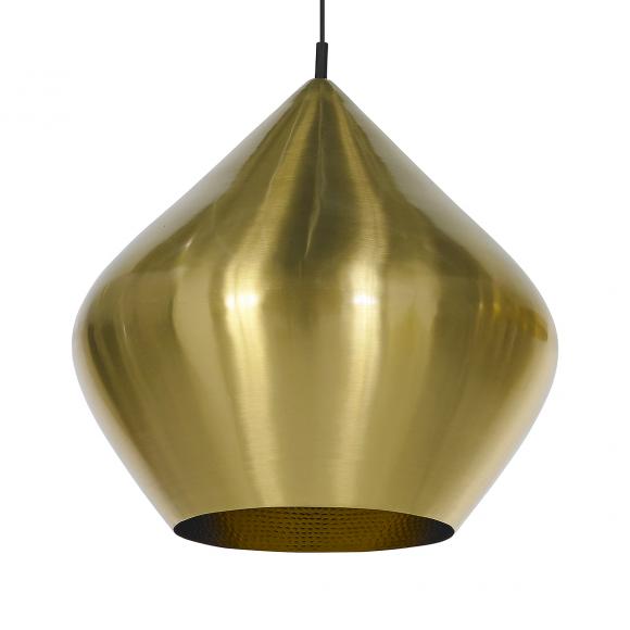 Tom Dixon Beat LED Stout Pendant Brass