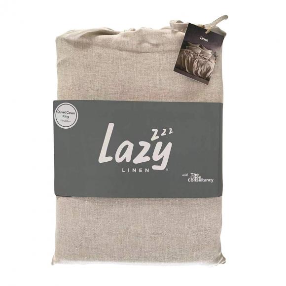 Lazy Linen Lazy Linen Duvet Cover Linen