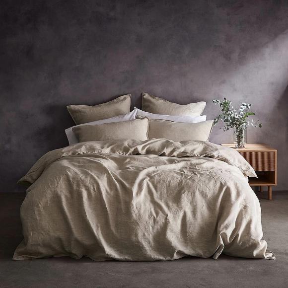 Lazy Linen Lazy Linen Pillowcase Linen