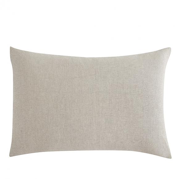 Lazy Linen Lazy Linen Pillowcase Linen