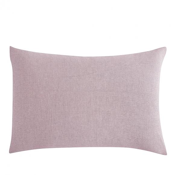 Lazy Linen Lazy Linen Pillowcase Pink