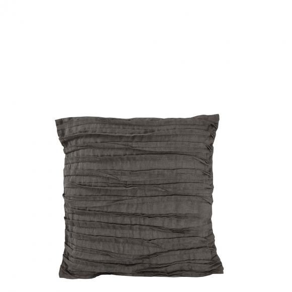 Lazy Linen Lazy Linen Cushion Charcoal