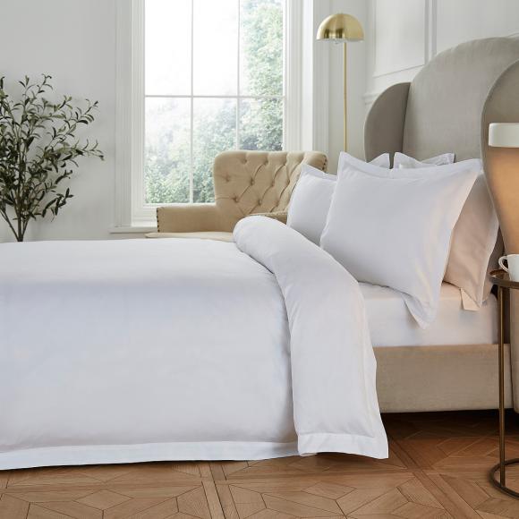 Liddell Liddell 400 Sateen Duvet Set