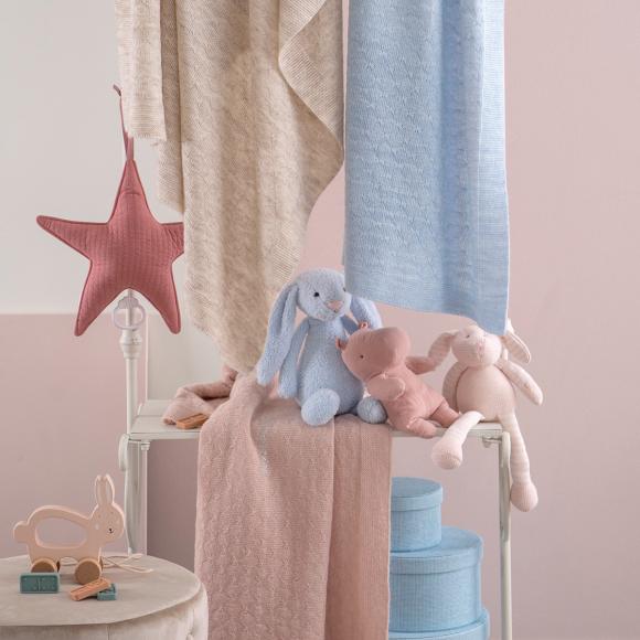 Blumarine Baby Baby Chic Blanket 
