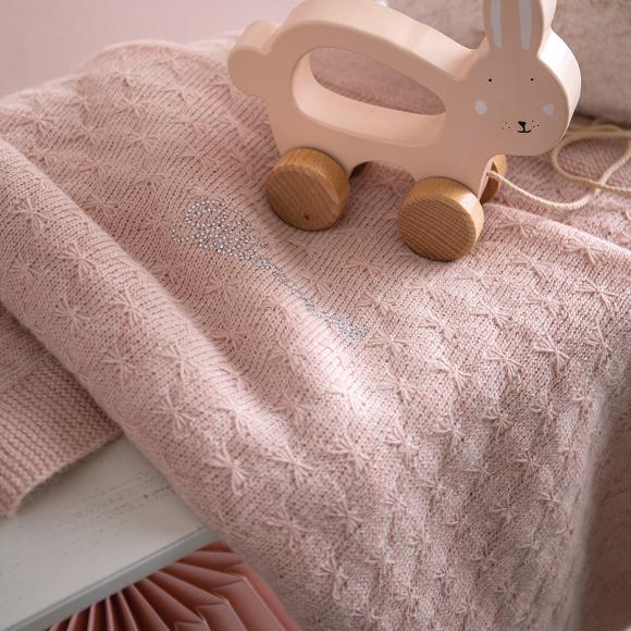Blumarine Baby Baby Chic Blanket 