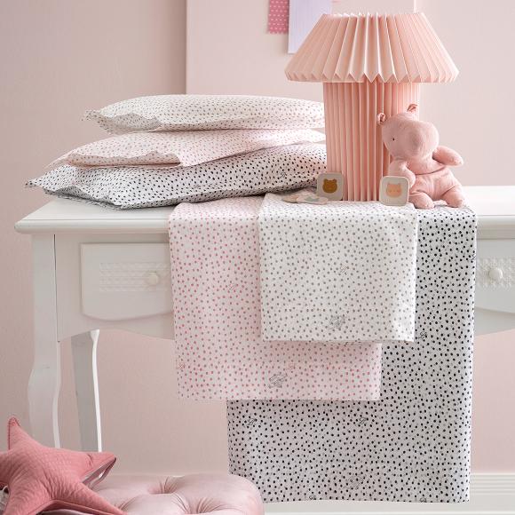 Blumarine Baby Baby Malù 3 Piece Sheet set for Baby Cradle