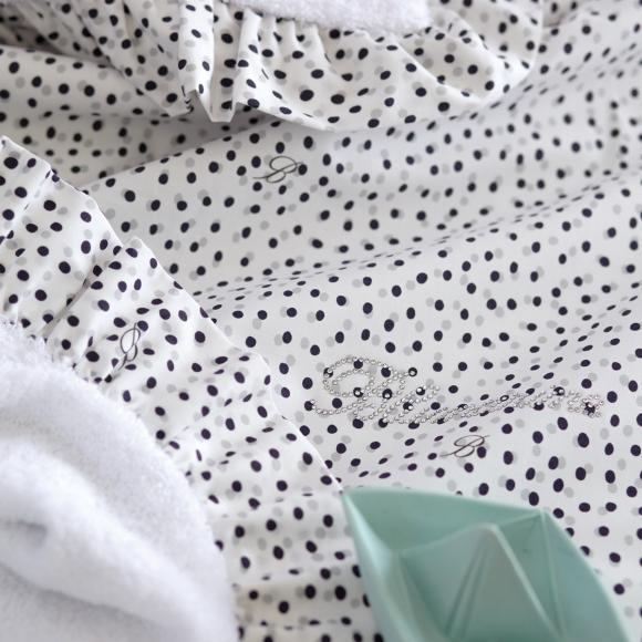 Blumarine Baby Baby Malù Towels