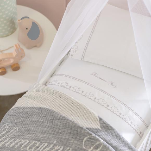 Blumarine Baby Fred 4 Piece set for Baby Cradle