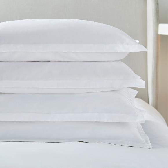 Liddell Liddell 400 Sateen Pillowcase Pair