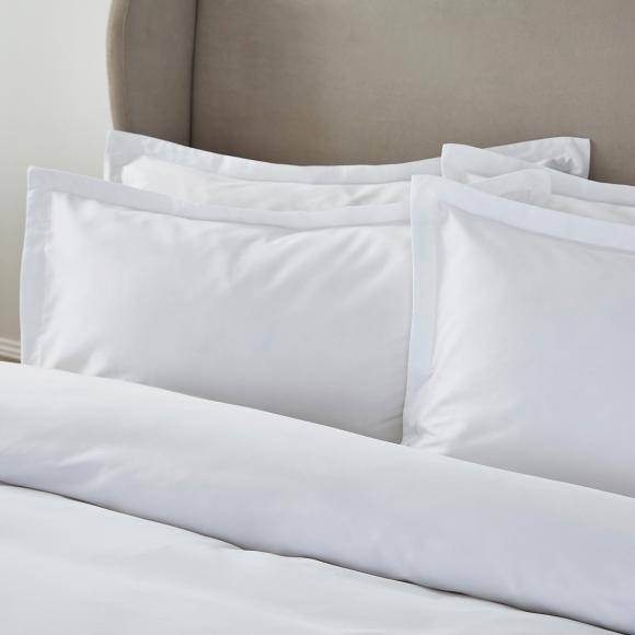 Liddell Liddell 400 Sateen Pillowcase Pair