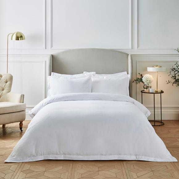 Liddell Liddell 400 Sateen Pillowcase Pair