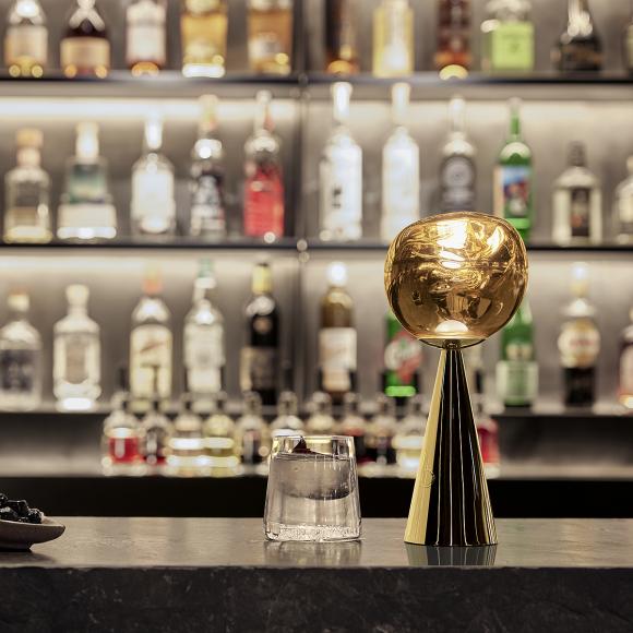 Tom Dixon Melt LED Portable Gold