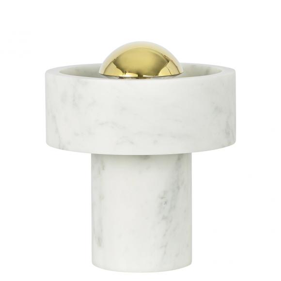 Tom Dixon Stone Portable LED Gold