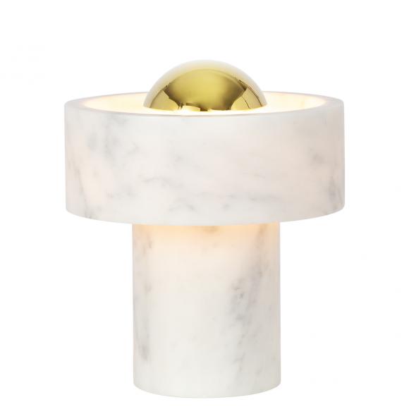Tom Dixon Stone Portable LED Gold