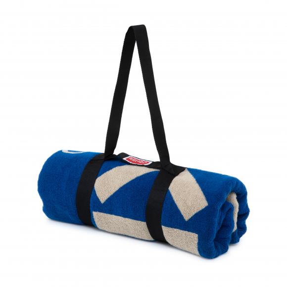 Kenzo K Label Beach Towel Chanvre