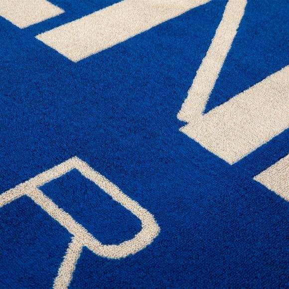 Kenzo K Label Beach Towel Chanvre