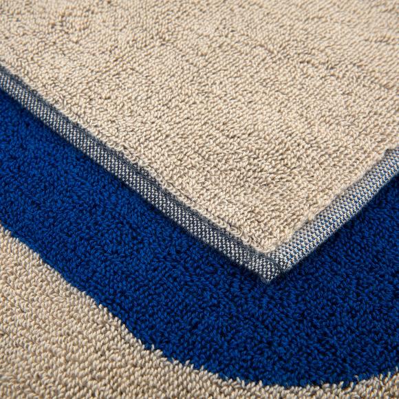 Kenzo K Label Beach Towel Chanvre