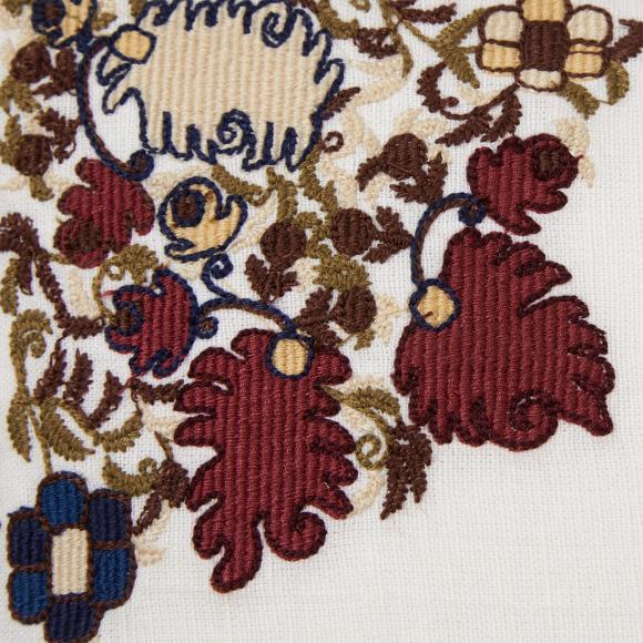 Ralph Lauren Home Roman Cream Cushion Cover 