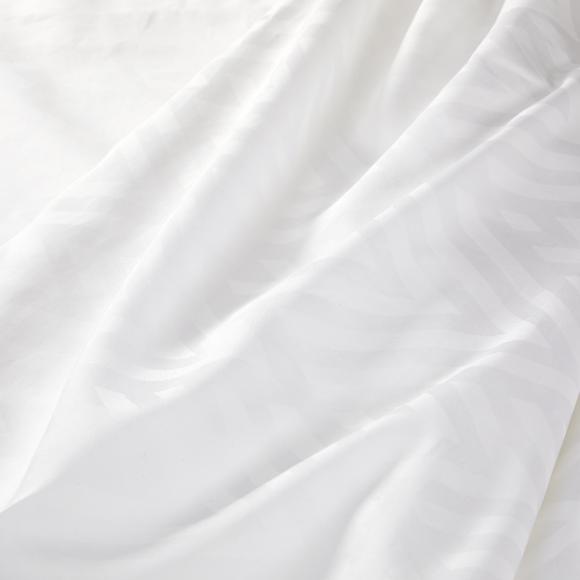 Ralph Lauren Home Clayton White Duvet Cover