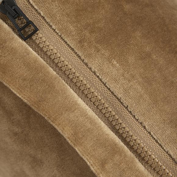 Boss Home Bold Logo Camel Cushion Cover 