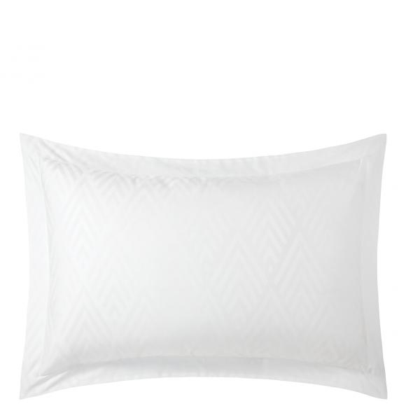 Ralph Lauren Home Clayton White Pillow Sham