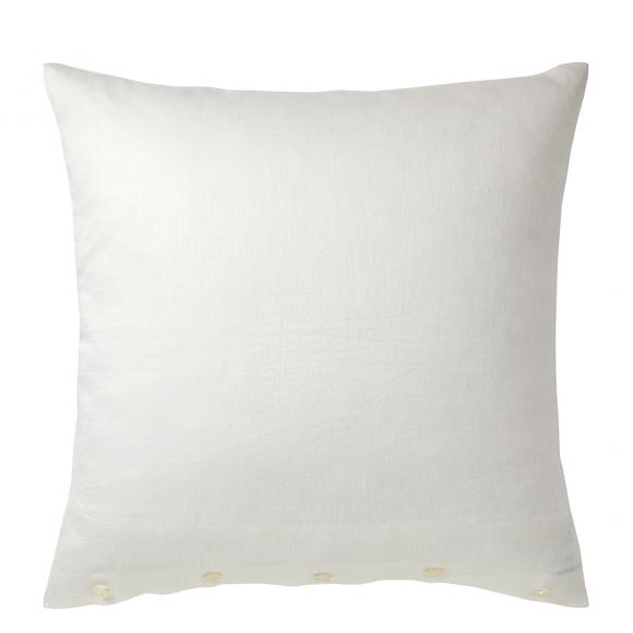 Ralph Lauren Home Aldrich White Cushion Cover 