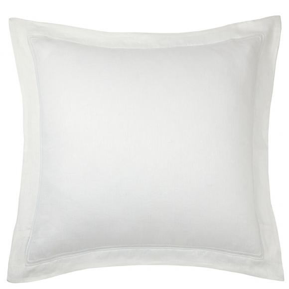 Ralph Lauren Home Genevieve White Decorative Sham