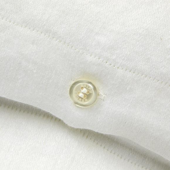 Ralph Lauren Home Genevieve White Decorative Sham