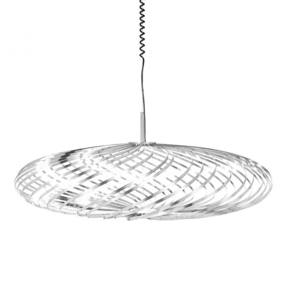 Tom Dixon Spring Pendant Silver Medium